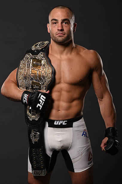 Eddie Alvarez