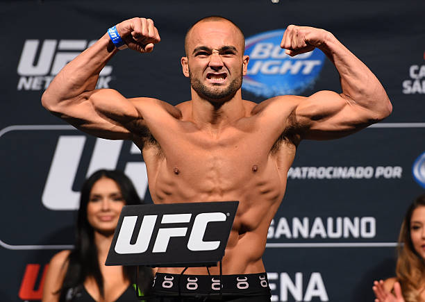 Eddie Alvarez
