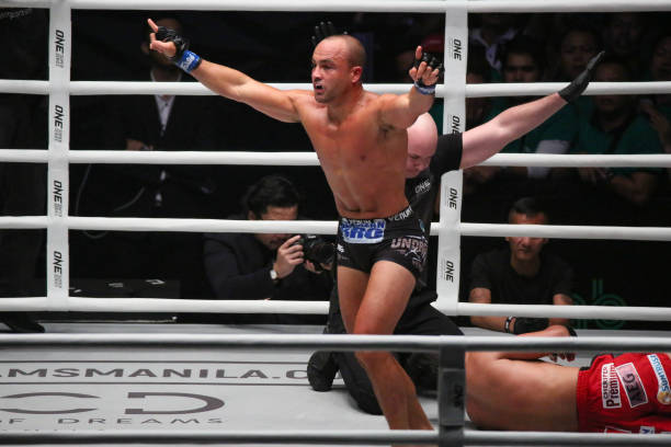 Eddie Alvarez