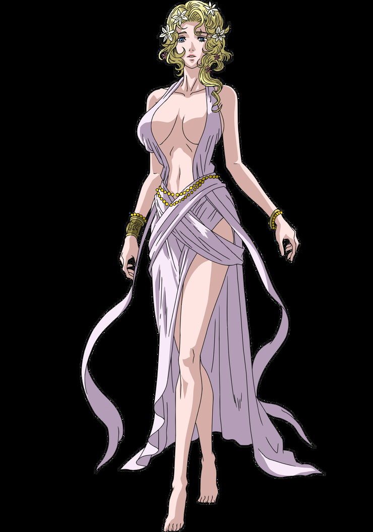 Aphrodite (Record of Ragnarok)