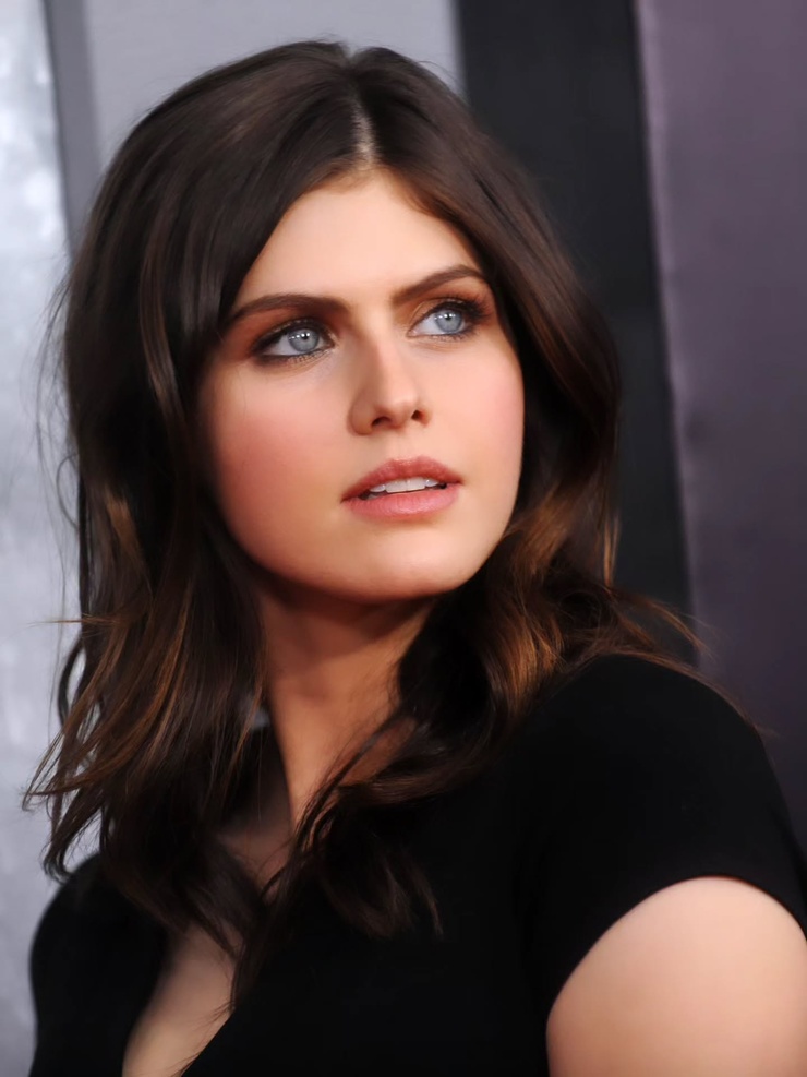 Alexandra Daddario Alexandra Daddario