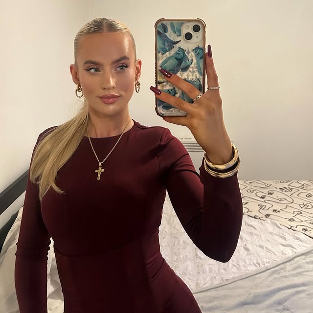 Lucy Newcombe