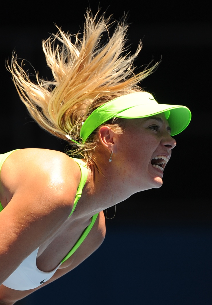 Maria Sharapova