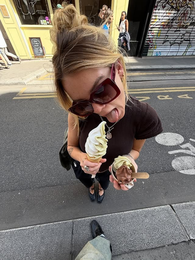 Milly Alcock