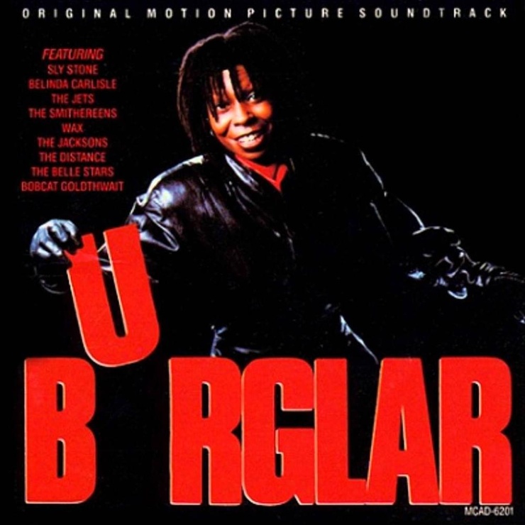 Burglar (Original Motion Picture Soundtrack)