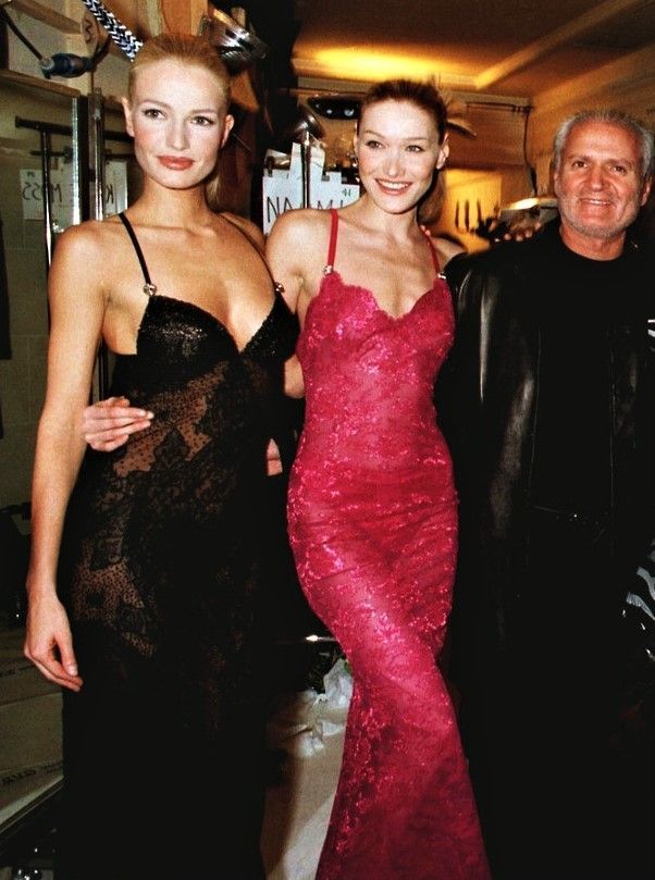 Gianni Versace