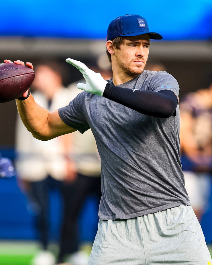 Justin Herbert