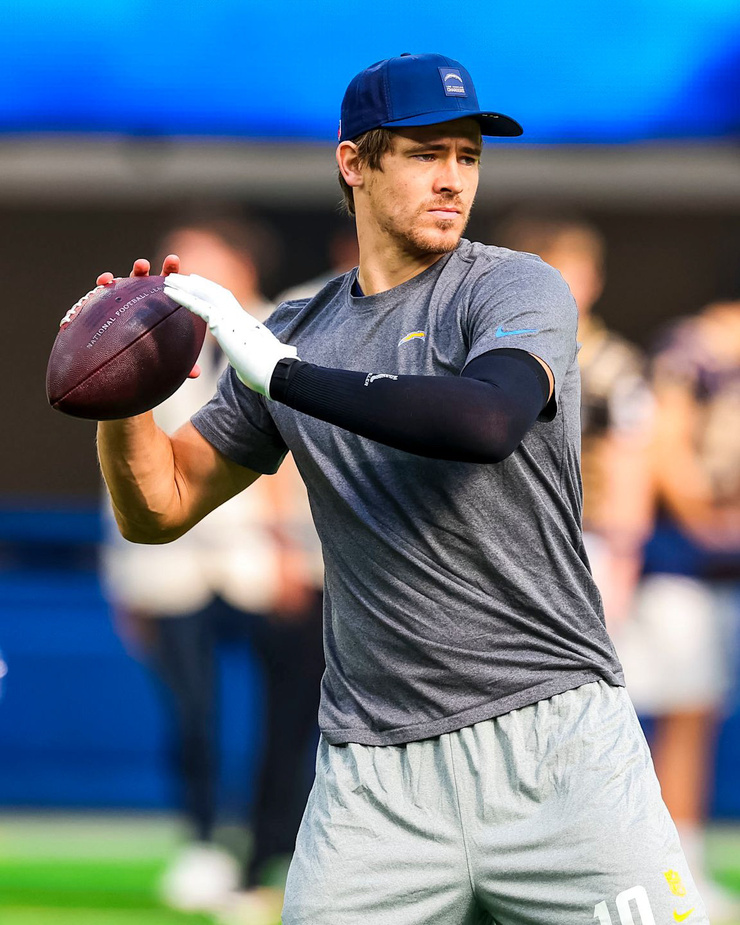 Justin Herbert