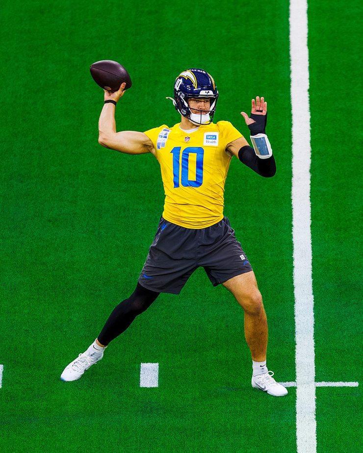 Justin Herbert