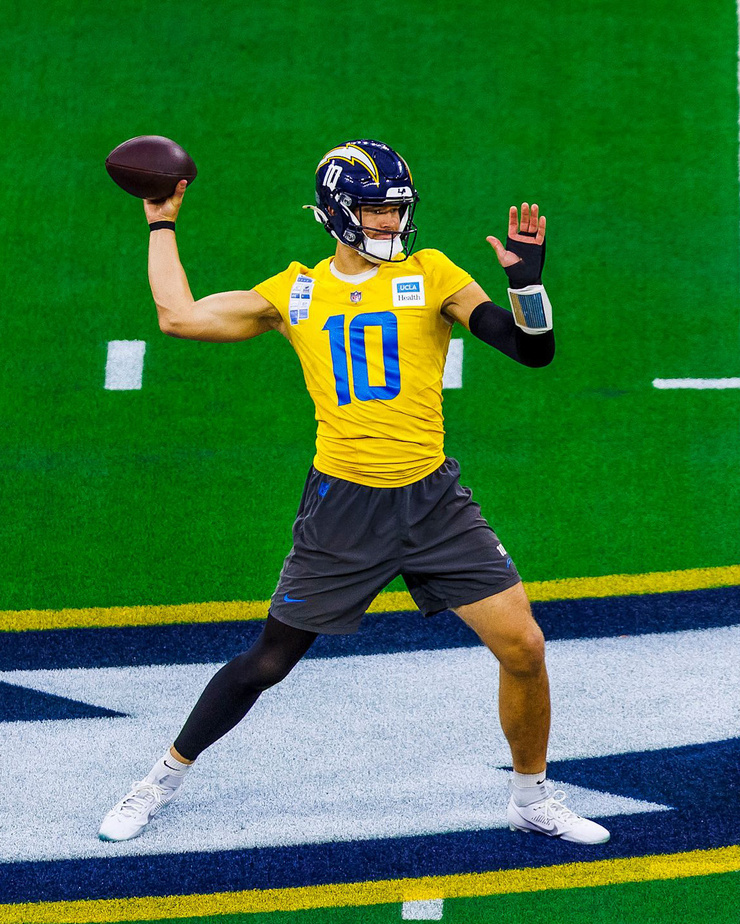 Justin Herbert