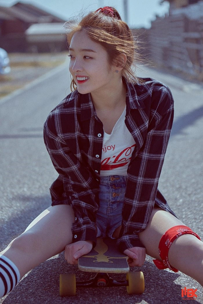 Eun-jin Ahn