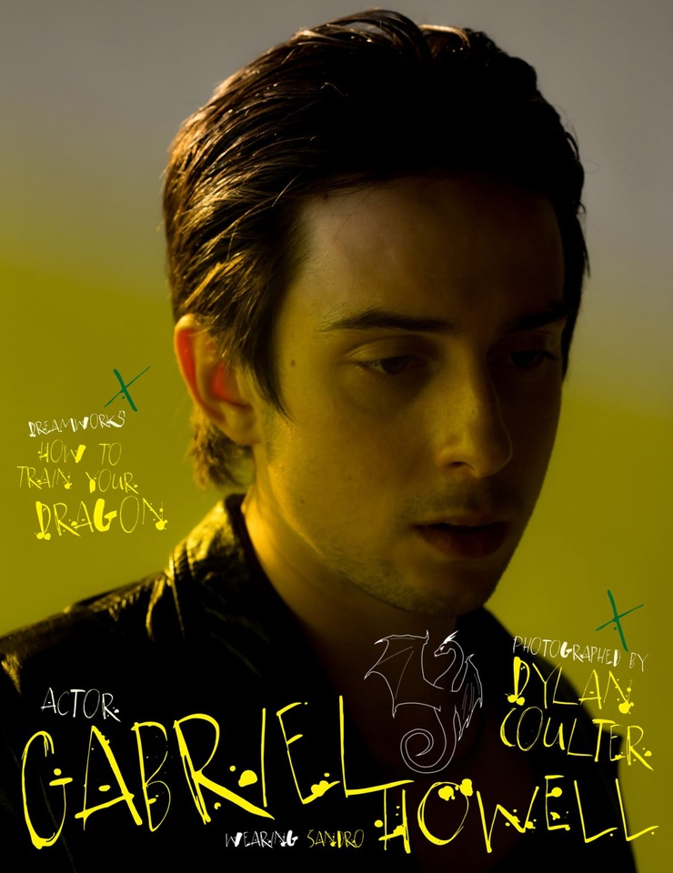 Gabriel Howell