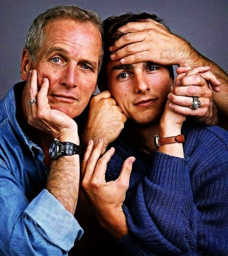 Paul Newman