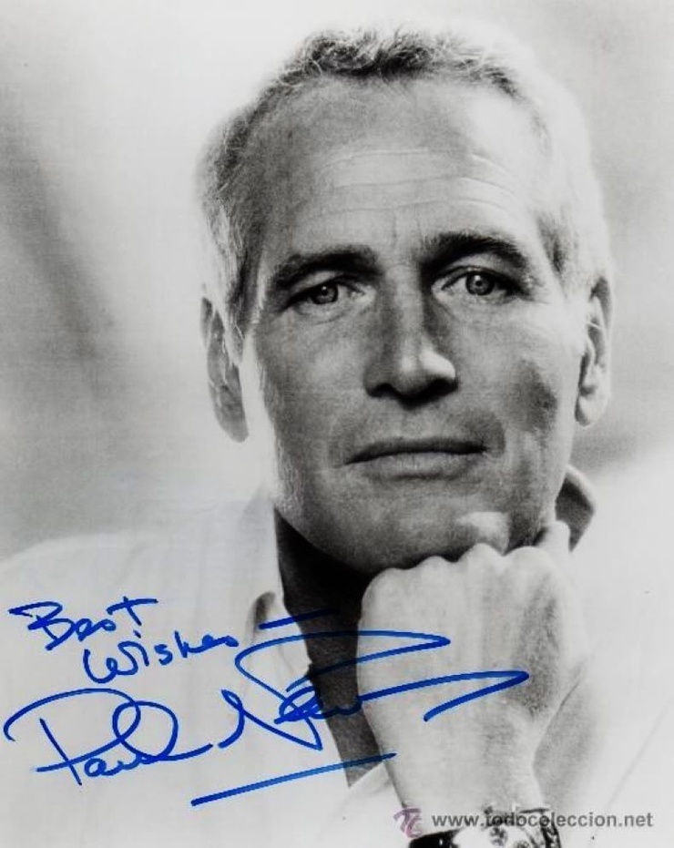 Paul Newman