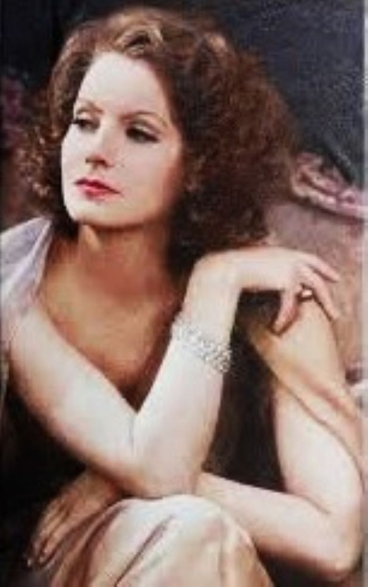 Greta Garbo