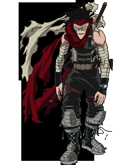 Stain / Chizome Akaguro