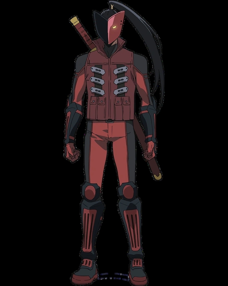 Stain / Chizome Akaguro