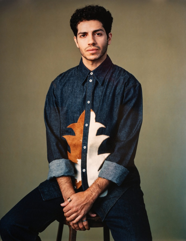 Mena Massoud