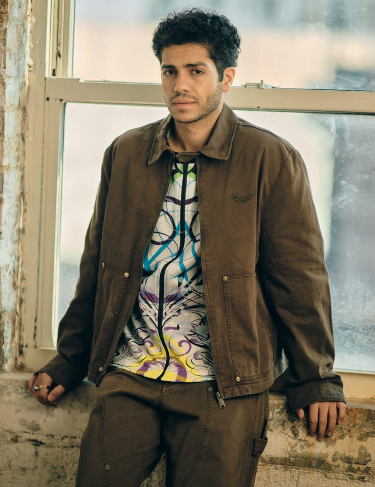 Mena Massoud