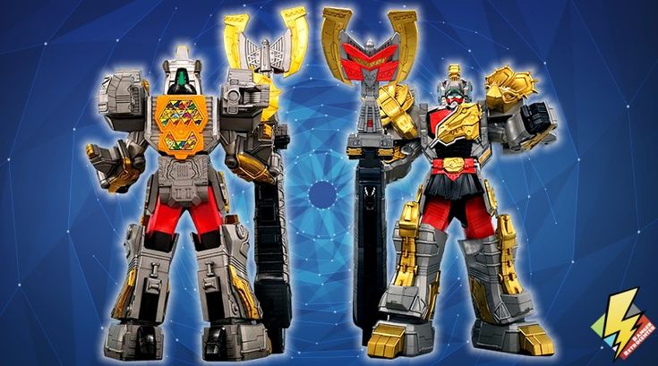 Power Rangers Dino Charge