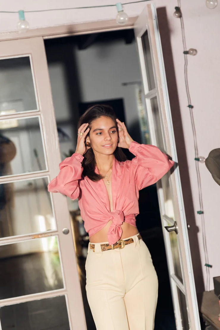 Caitlin Stasey