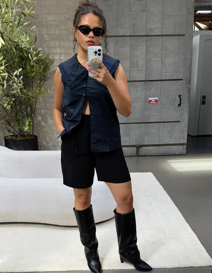 Sarah Jeffery
