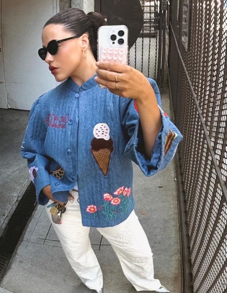 Sarah Jeffery
