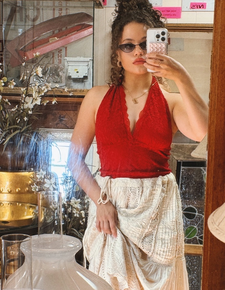 Sarah Jeffery