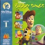 Disney's Buddy Songs - Volume 1