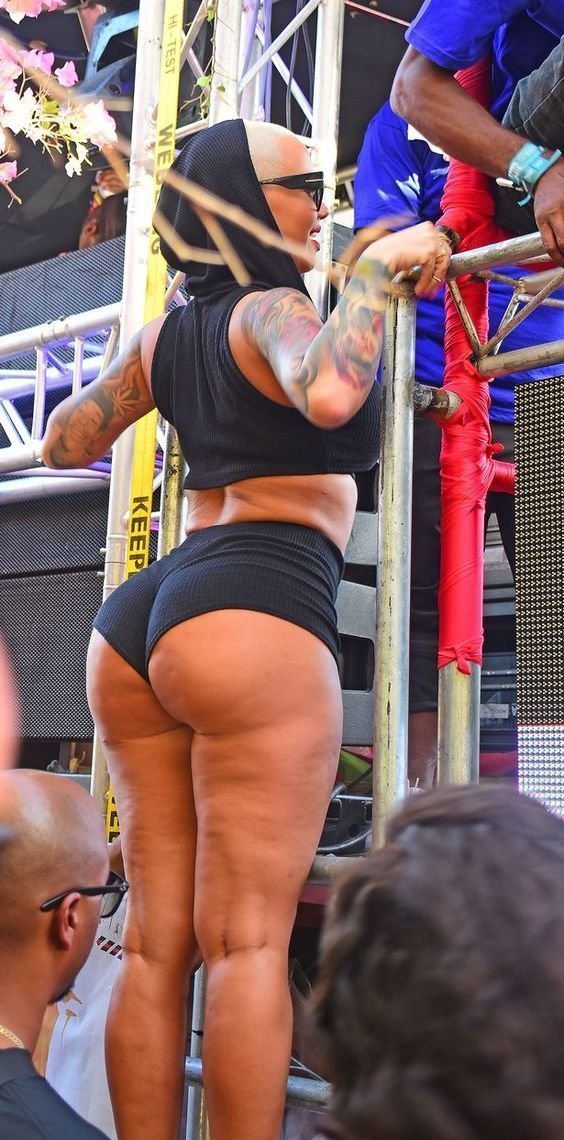 Amber Rose