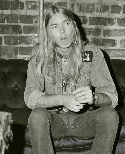 Gregg Allman