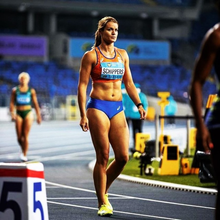 Dafne Schippers Dafne Schippers
