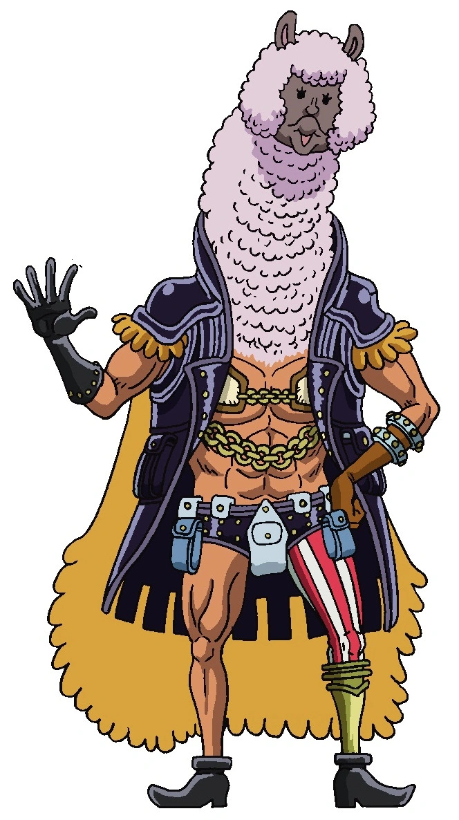 Alpacaman