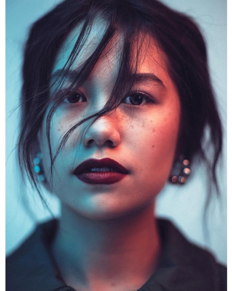 Trinity Jo-Li Bliss