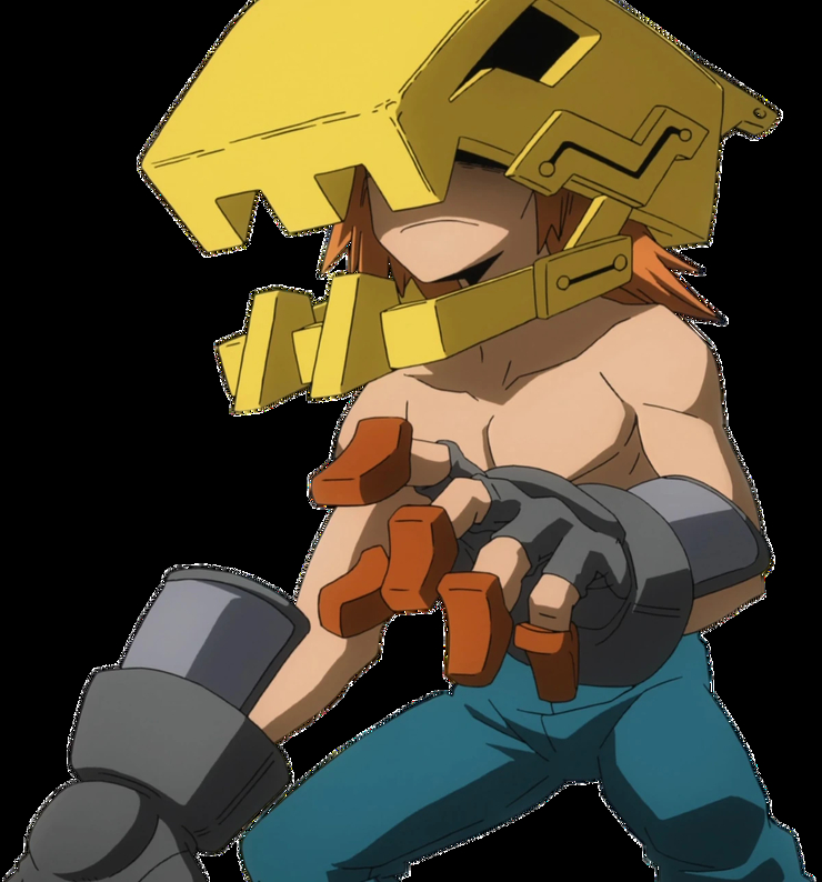 Power Loader / Higari Maijima
