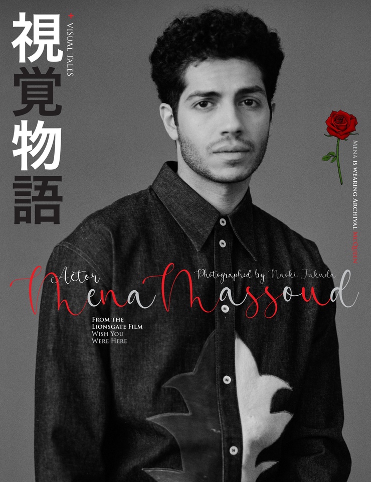 Mena Massoud