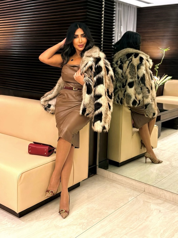 Huda Hamdan