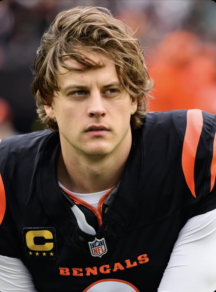 Joe Burrow