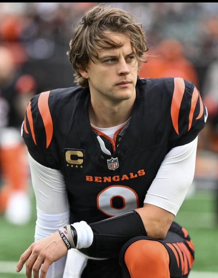 Joe Burrow