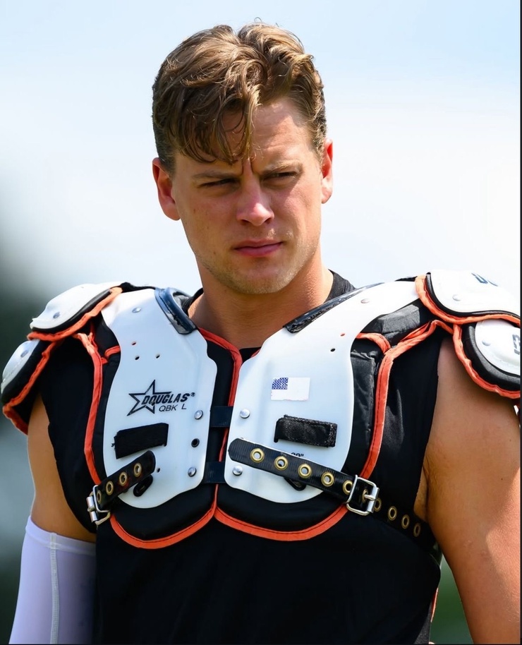 Joe Burrow