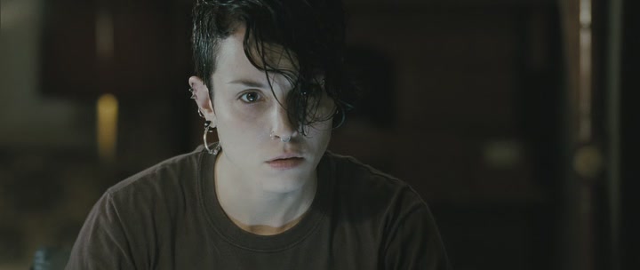 The Girl with the Dragon Tattoo The Girl with the Dragon Tattoo