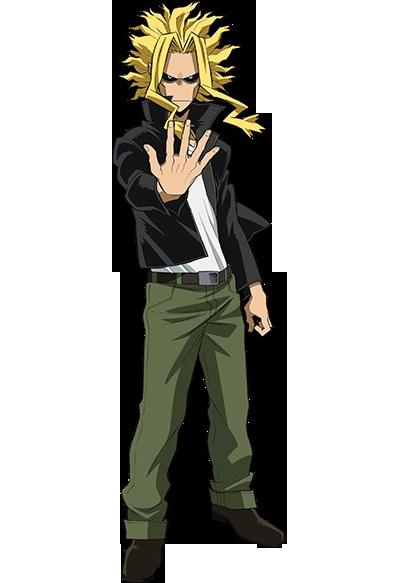 All Might / Toshinori Yagi