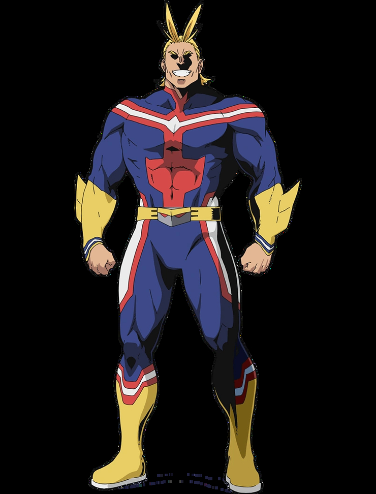 All Might / Toshinori Yagi