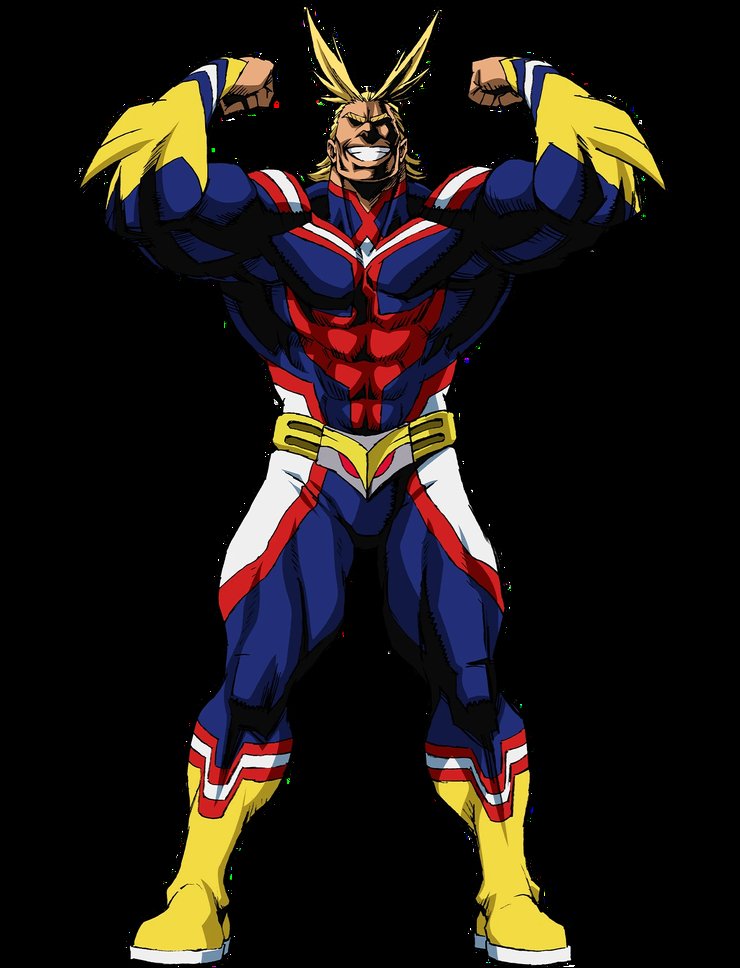 All Might / Toshinori Yagi