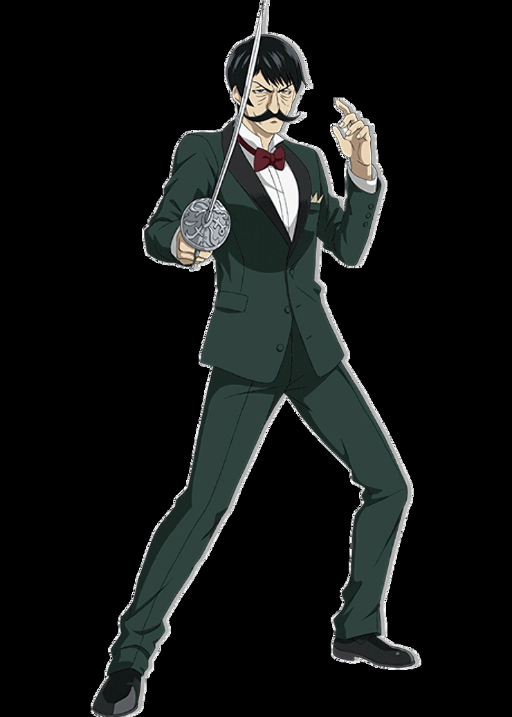 Spring Mustachio