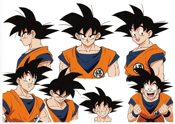 Son Goku / Kakarot