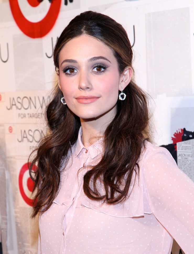 Emmy Rossum Emmy Rossum