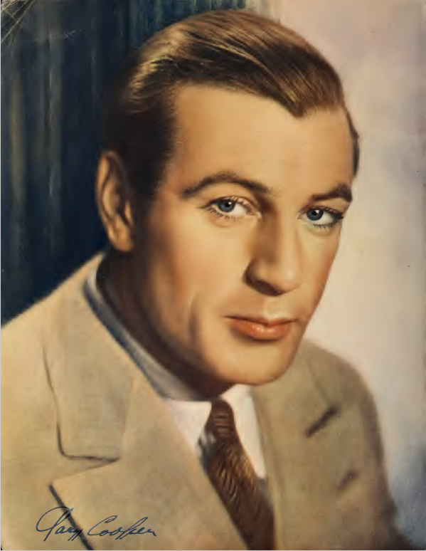 Gary Cooper