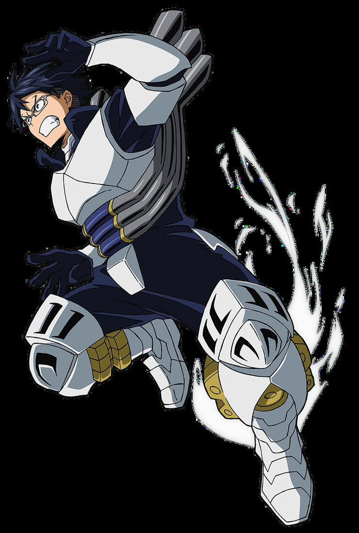 Ingenium / Tenya Ida