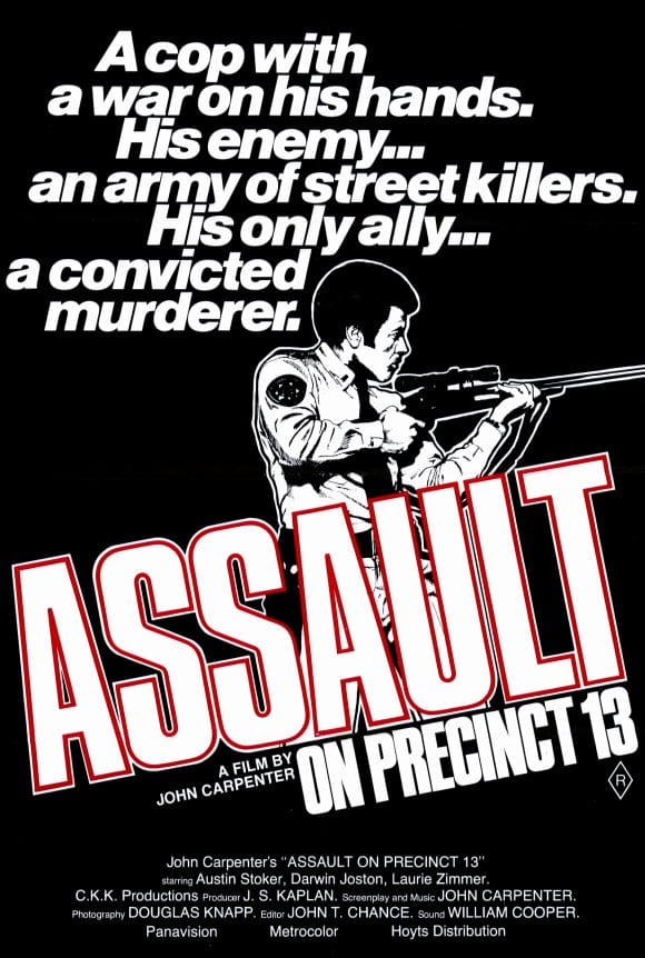 Assault on Precinct 13